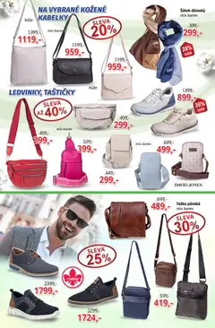 Náhled letáku Prior - Akční Nabídka Obuvi od 10.03.2026 | Strana: 2