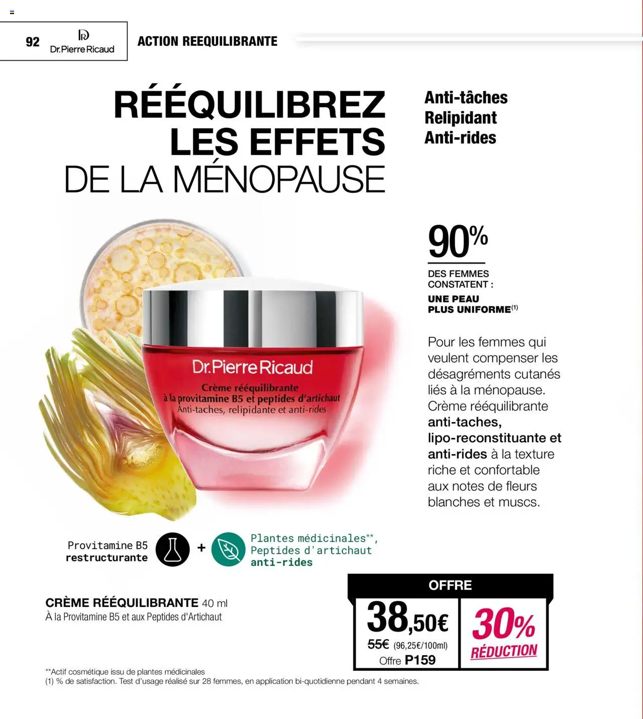  | Page: 92 | Produits: Plantes, Crème