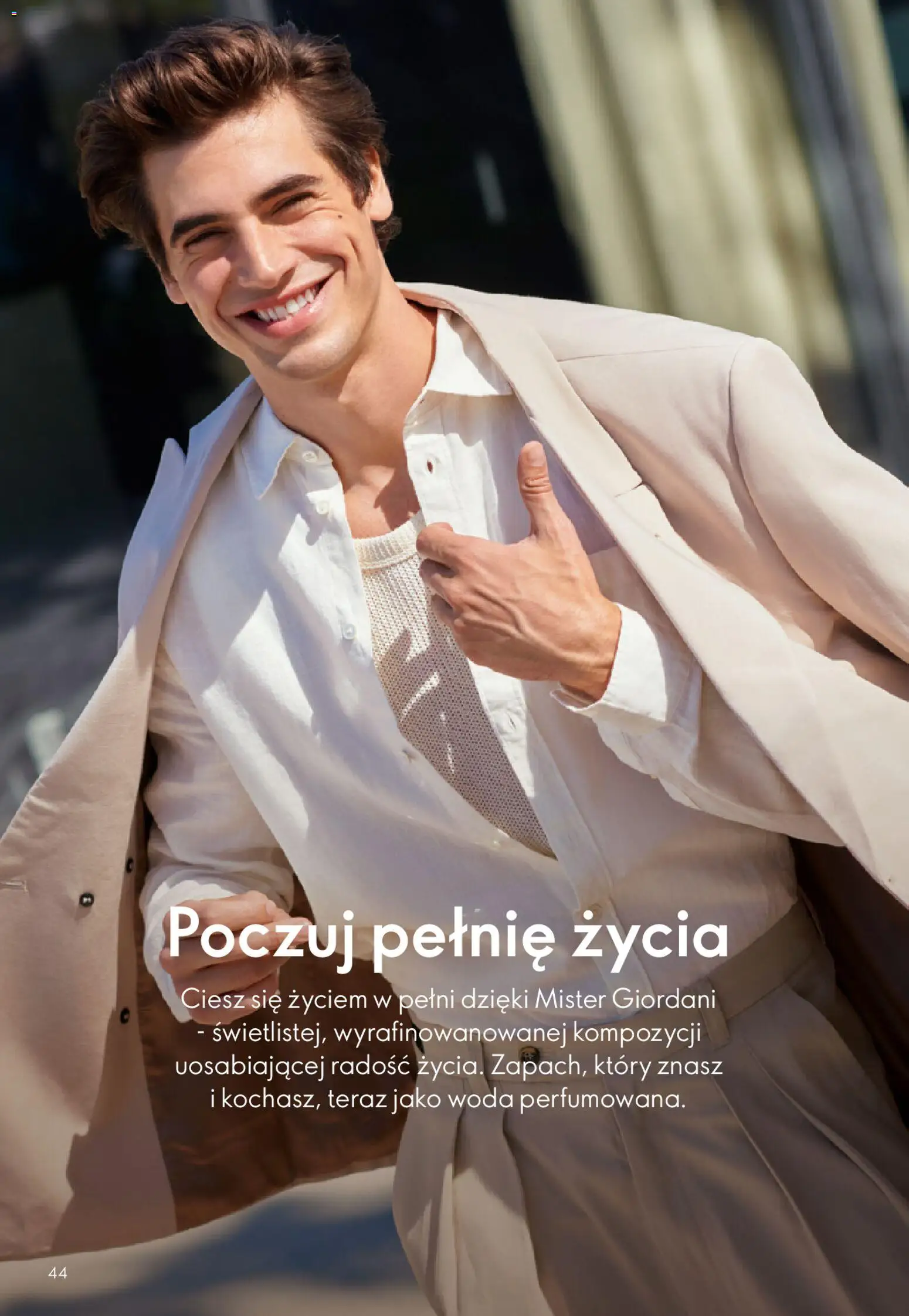 Oriflame Katalog 2 2026 od 21.01.2026 | Strona: 44 | Produkty: Woda