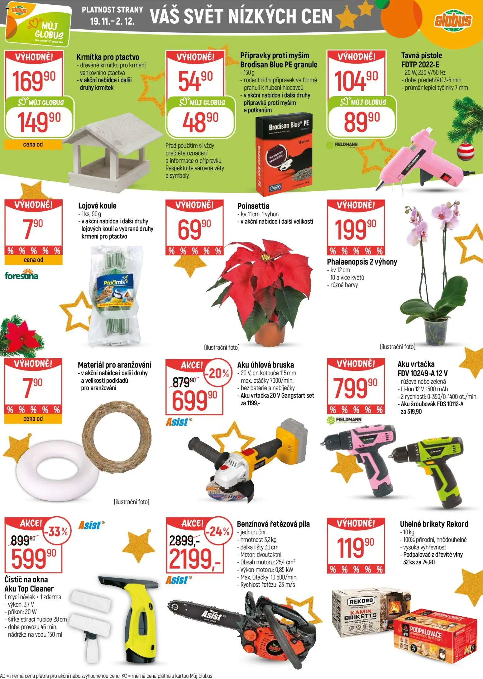 Globus leták - Ostrava od 19.11.2025 | Strana: 46