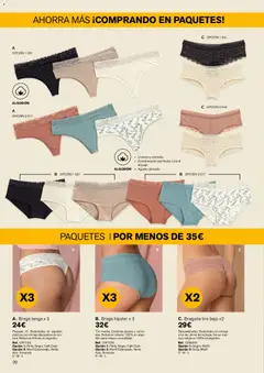 Vista previa Leonisa folleto válido desde el 01.01.2026 | Página: 22 | Productos: Café, Braga