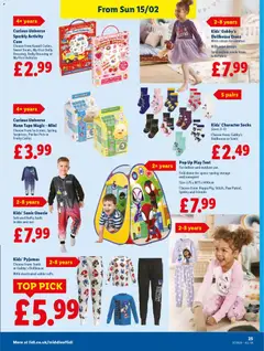 Preview of Lidl - Lidl Weekly valid from 12.02.2026 | Page: 25
