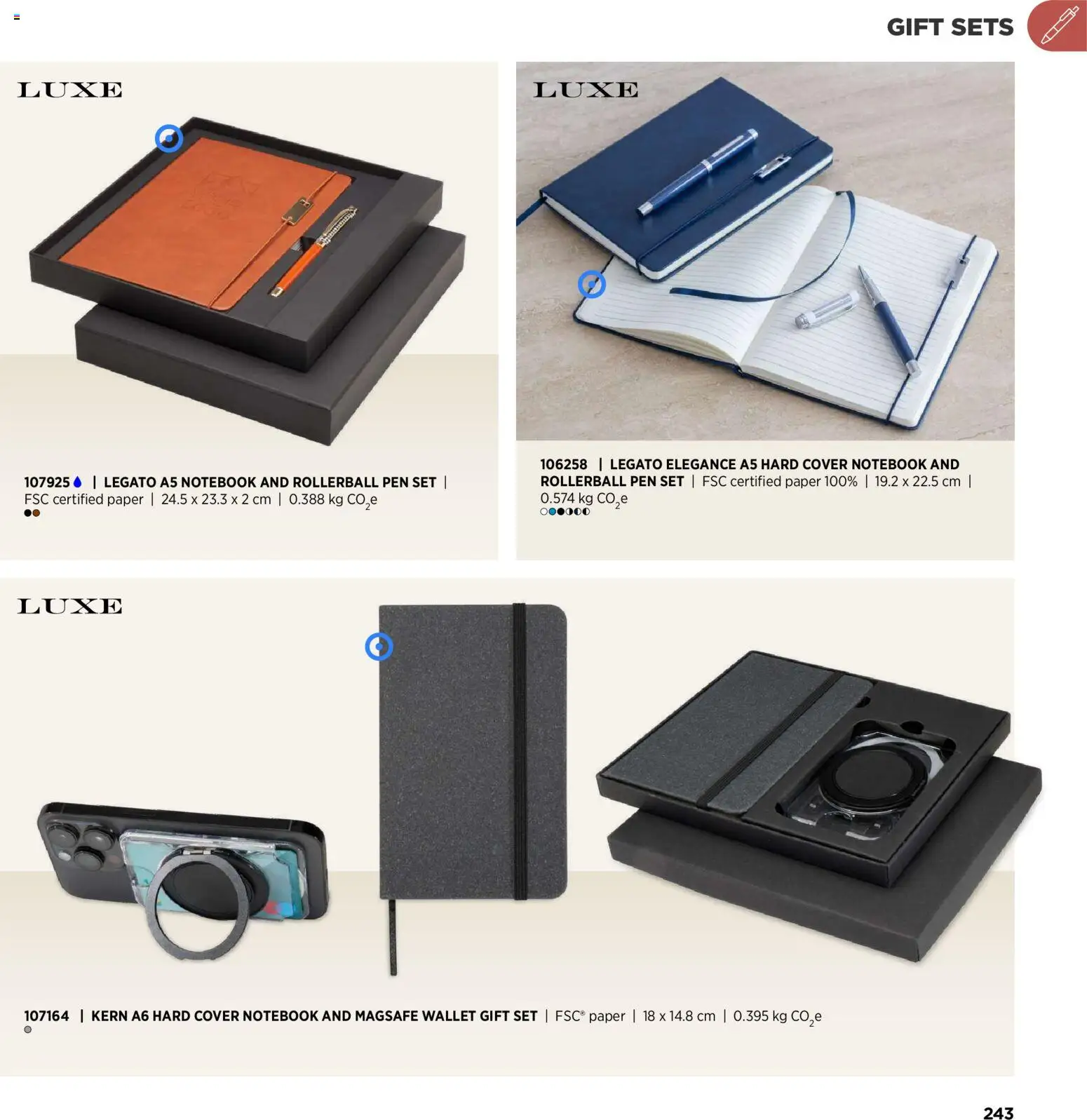 Sapo Giveaways Inspiration Guide – σε ισχύ από 14.01.2026 | Σελίδα: 243