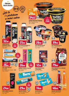 Náhled letáku Terno leták od 22.10.2025 | Strana: 7 | Produkty: Bonbóny, Kaše, Quinoa, Sušenky