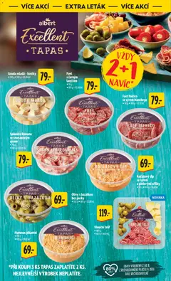 Náhled letáku Albert leták - Hypermarket od 17.12.2025 | Strana: 41