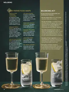 Preview of Tesco - Tesco Magazine December 2025 valid from 01.12.2025 | Page: 86