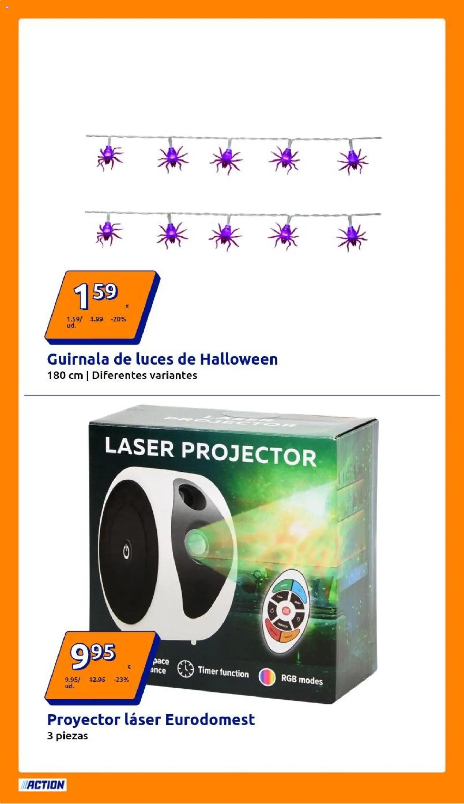 Action - Action ES week 44 2025 │ válido desde el 29.10.2025 | Página: 4