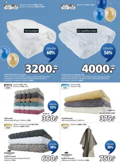 Jysk katalog - pregled Jysk kataloga - važi od 18.03.2026 | Strana: 18