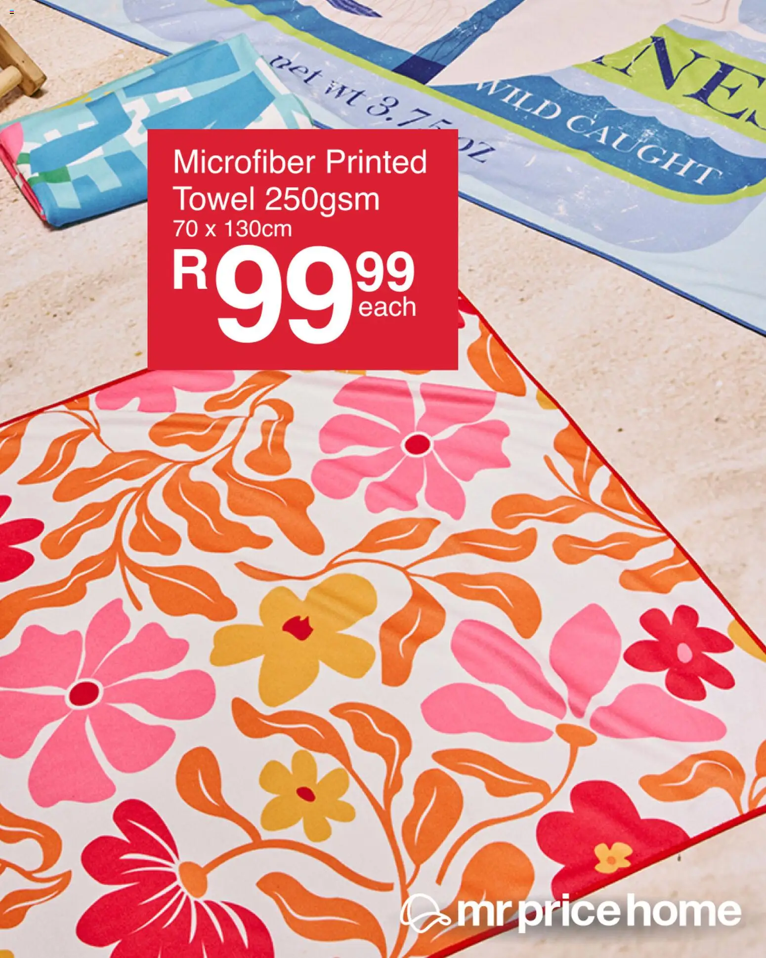 New MRP Home catalogue – valid from 24.10.2025 | Page: 3 | Products: Towel