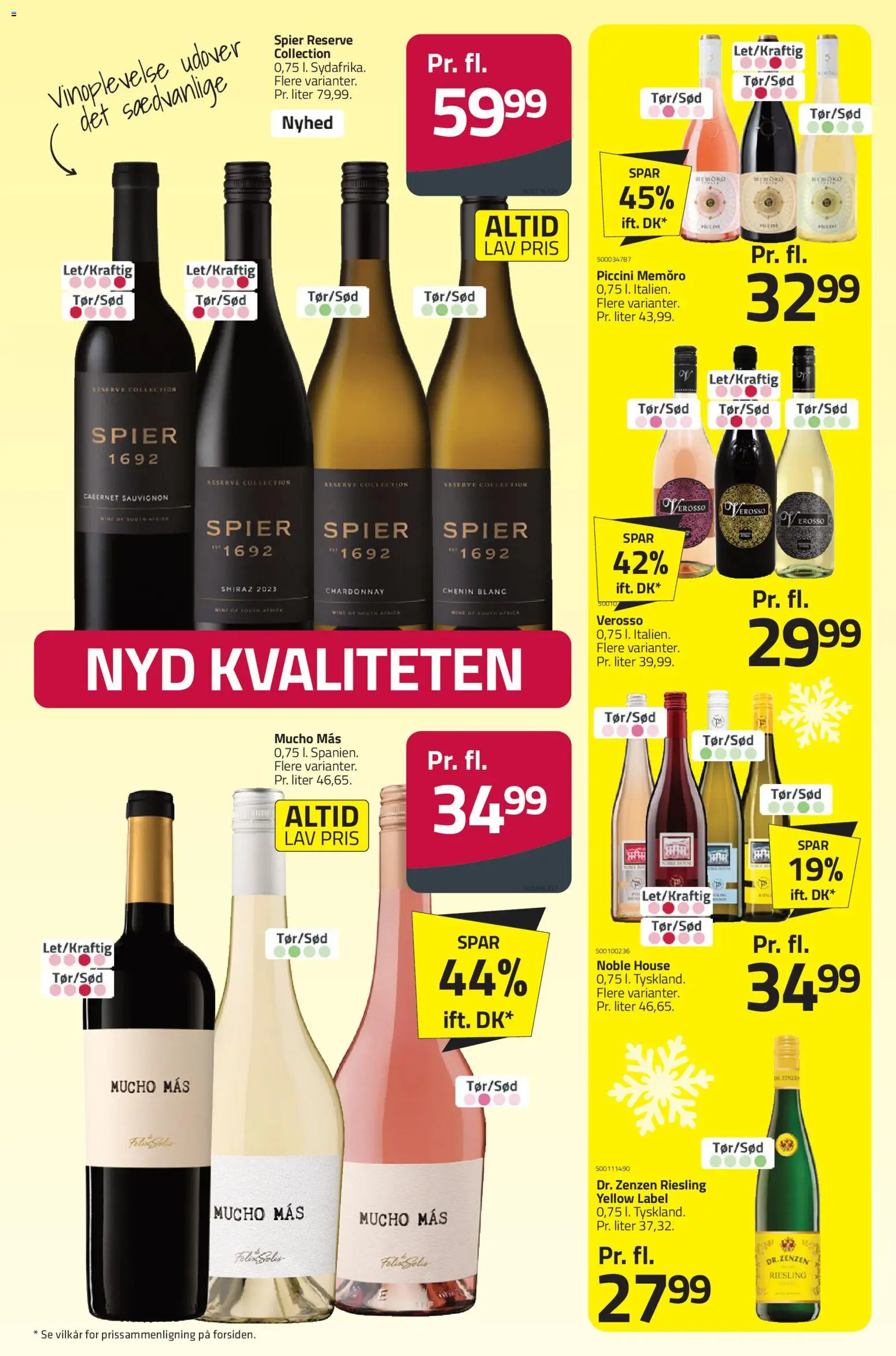 Fleggaard tilbudsavis – gyldig fra 02.01.2026 | Side: 32