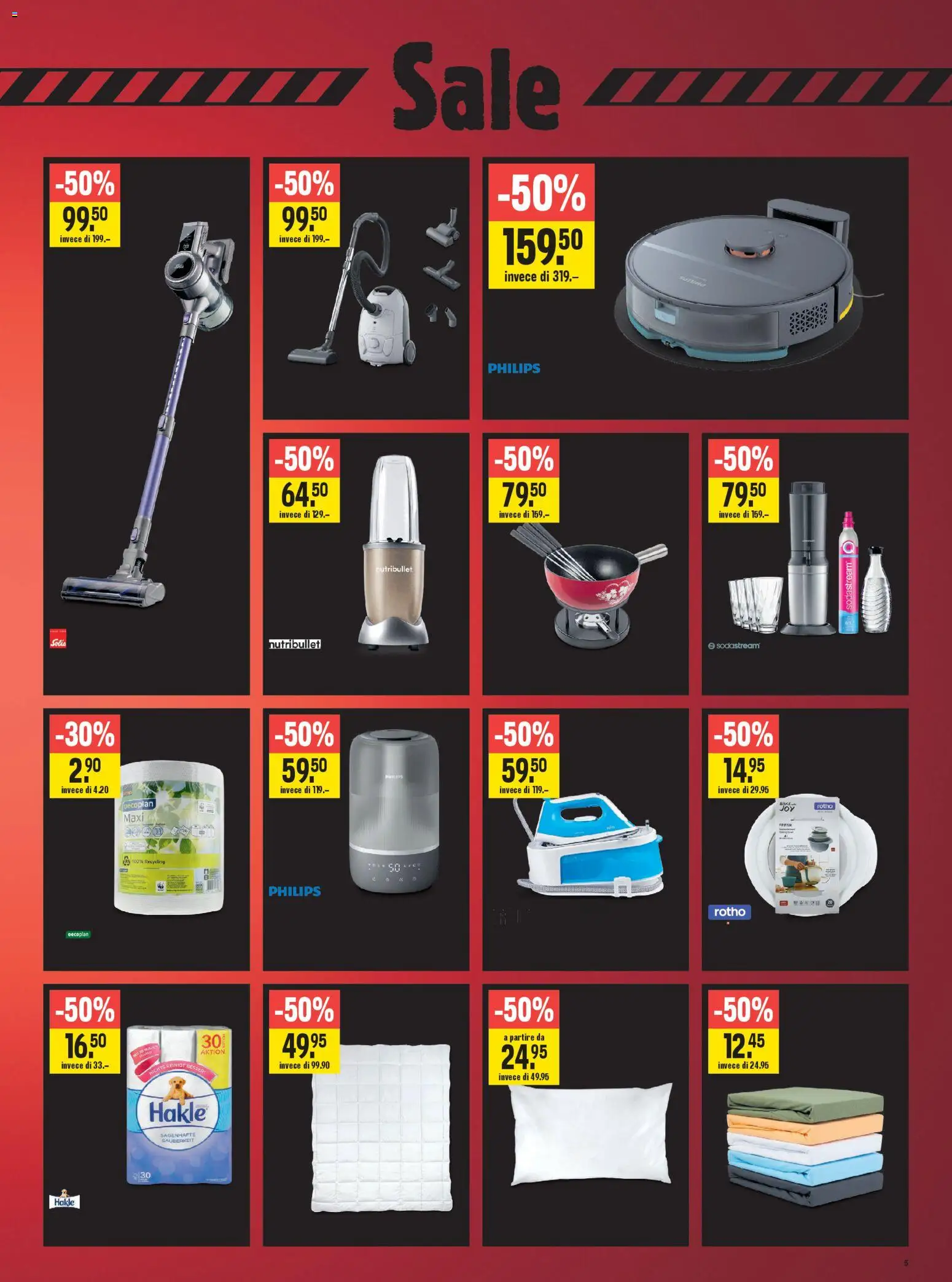 Jumbo Aktionen IT – gültig ab 29.12.2025 | Seite: 5 | Produkte: Philips