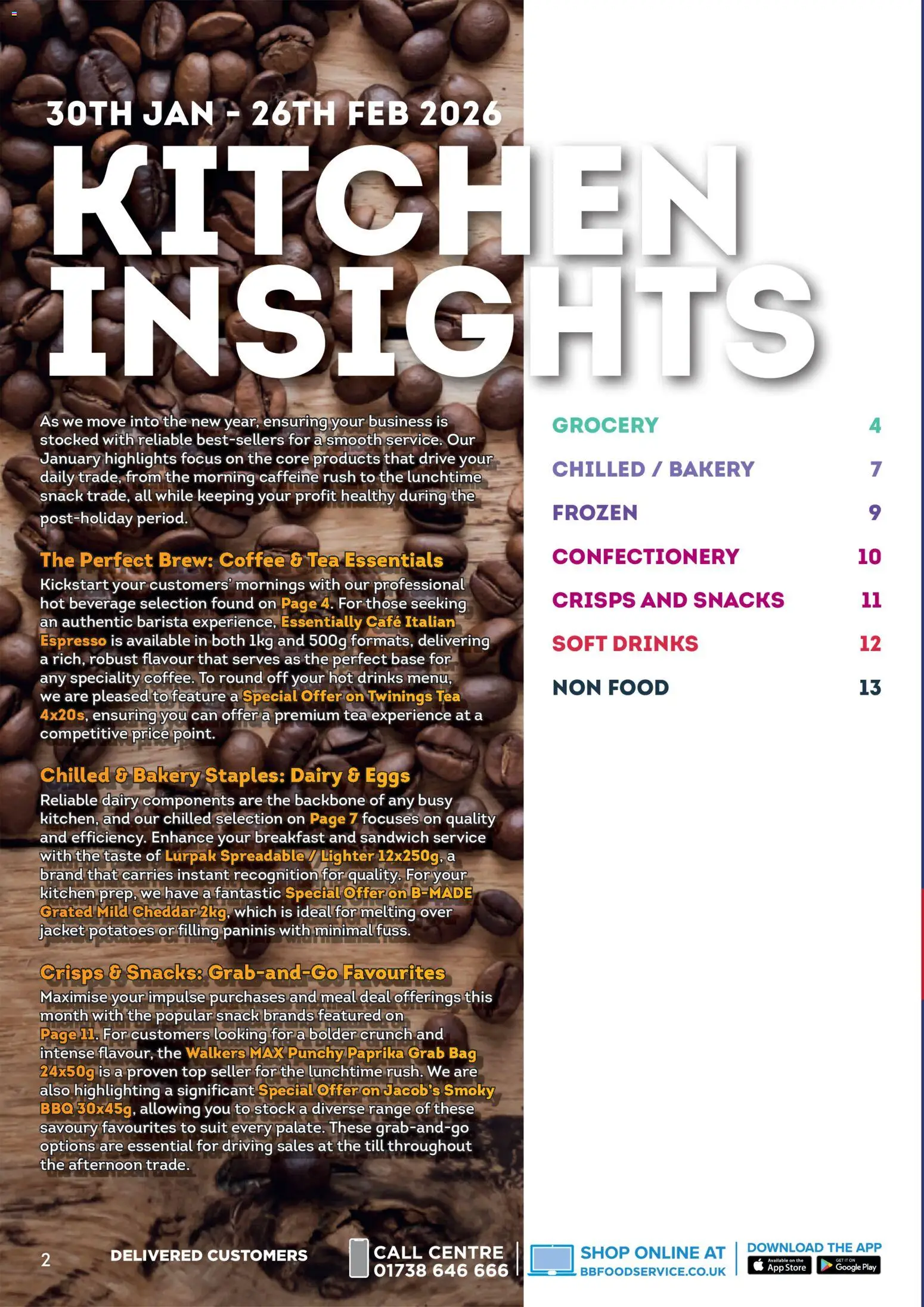 {H1} | Page: 2 | Products: Eggs, Suit, Bag, Potatoes