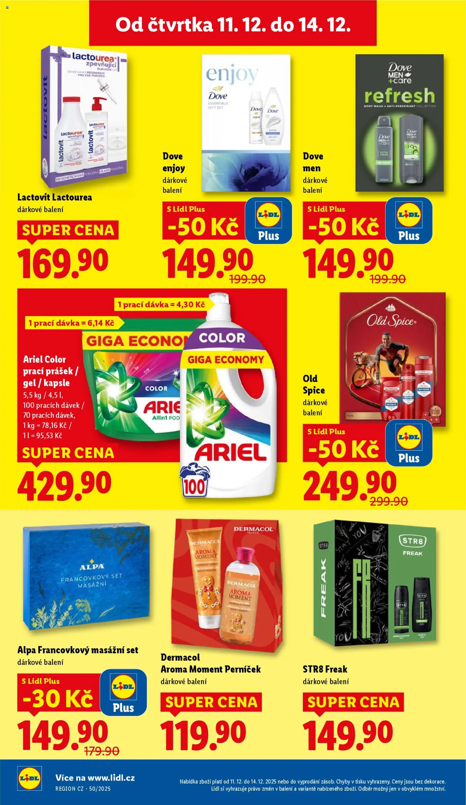 Lidl leták od 11.12.2025 | Strana: 26