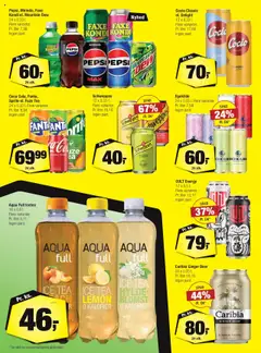 Calle - Tilbudsavis gyldig fra 08.10.2025 | Side: 25 | Produkter: Hylde, Pepsi