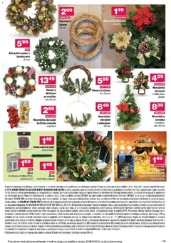 Mercator katalog akcije – veljaven od 13.11.2025 | Stran: 47