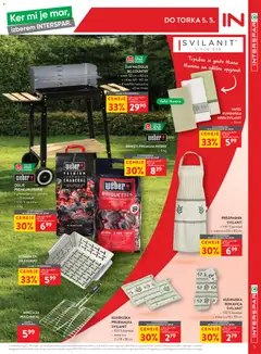 Spar katalog akcije – veljaven od 22.04.2026 | Stran: 5 | Izdelki: Zar, Košara, Olive, Sladkor
