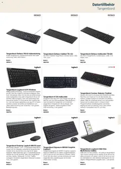 Office Depot - Kontorskatalog 2024   - Förhandsvisning av reklamblad från butik Office Depot aktuell från 15.02.2024 | Sida: 493 | Produkter: PC, Tangentbord, USB