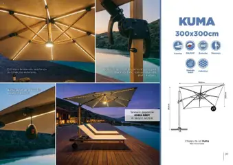Pré-visualização Espaço Casa folheto Ar Livre 2026 válido de 07.03.2026 | Página: 217