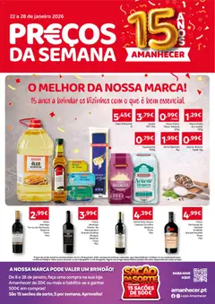 Pré-visualização Amanhecer Folheto Madeira válido de 22.01.2026