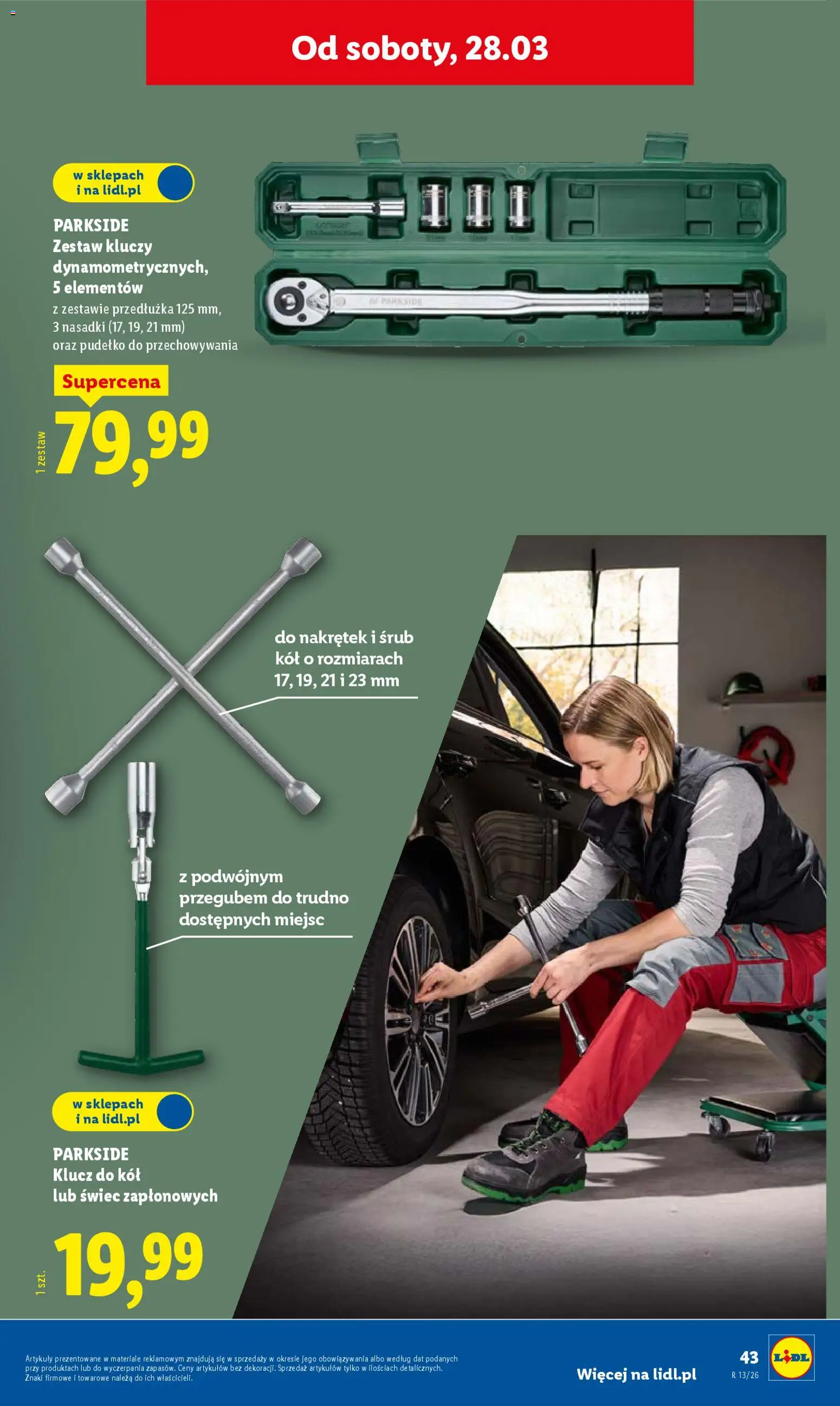 Lidl Katalog od 23.03.2026 | Strona: 53 | Produkty: Pudełko