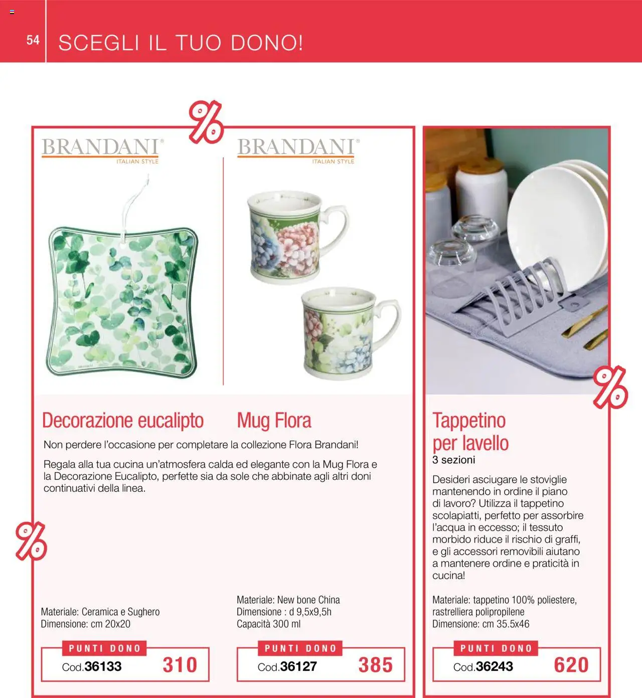 Volantino Stanhome del 05.08.2025 | Pagina: 54 | Prodotti: Lavello