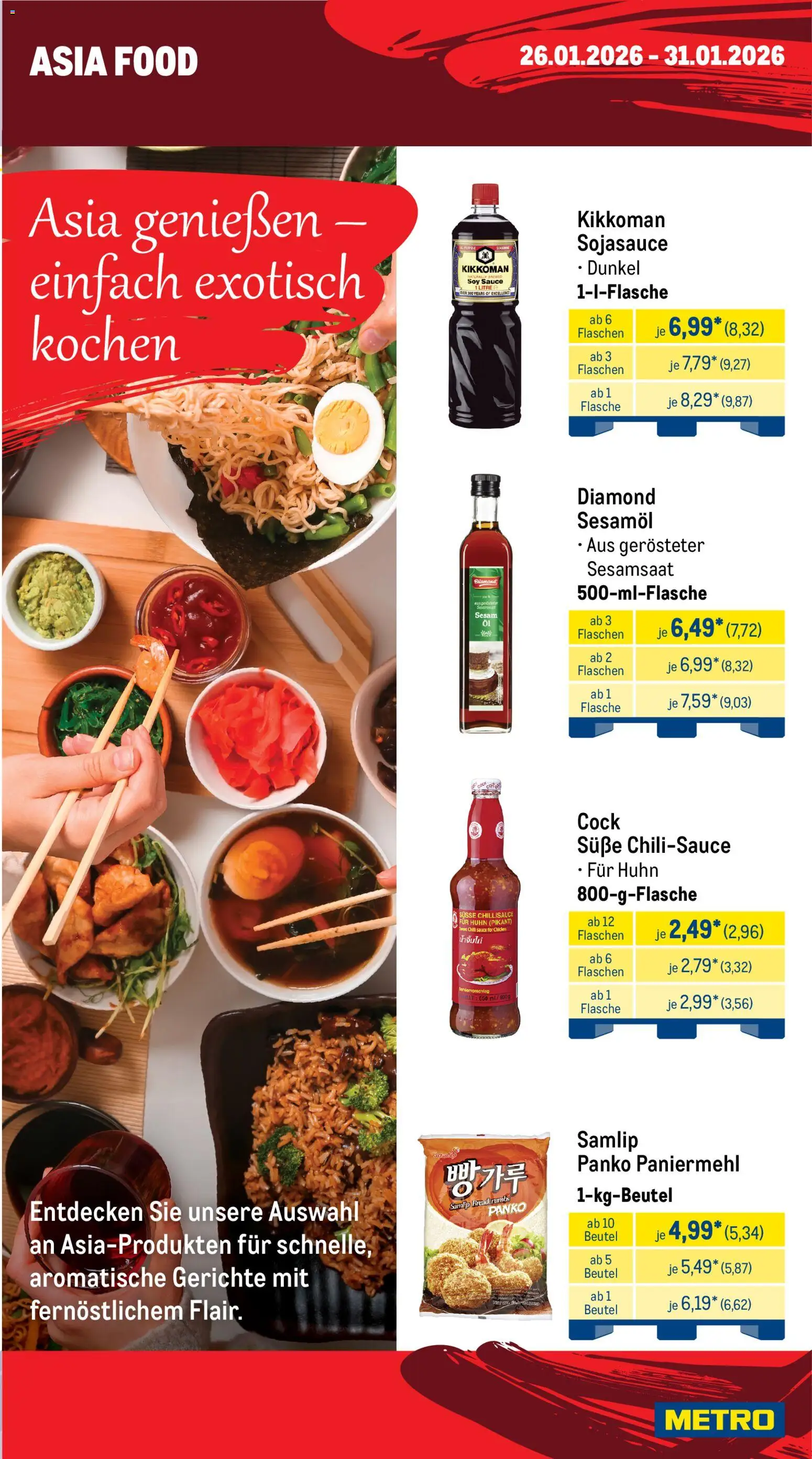 Metro Prospekt 	 – gültig ab 26.01.2026 | Seite: 13