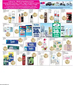 Anteprima del volantino Acqua e Sapone volantino Scordia valido a partire dal 09.04.2026 | Pagina: 15 | Prodotti: Shampoo, Crema, Iphone, Intimo