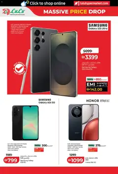 Preview of Lulu Hypermarket catalogue valid from 11.03.2026 | Page: 2 | Products: BH