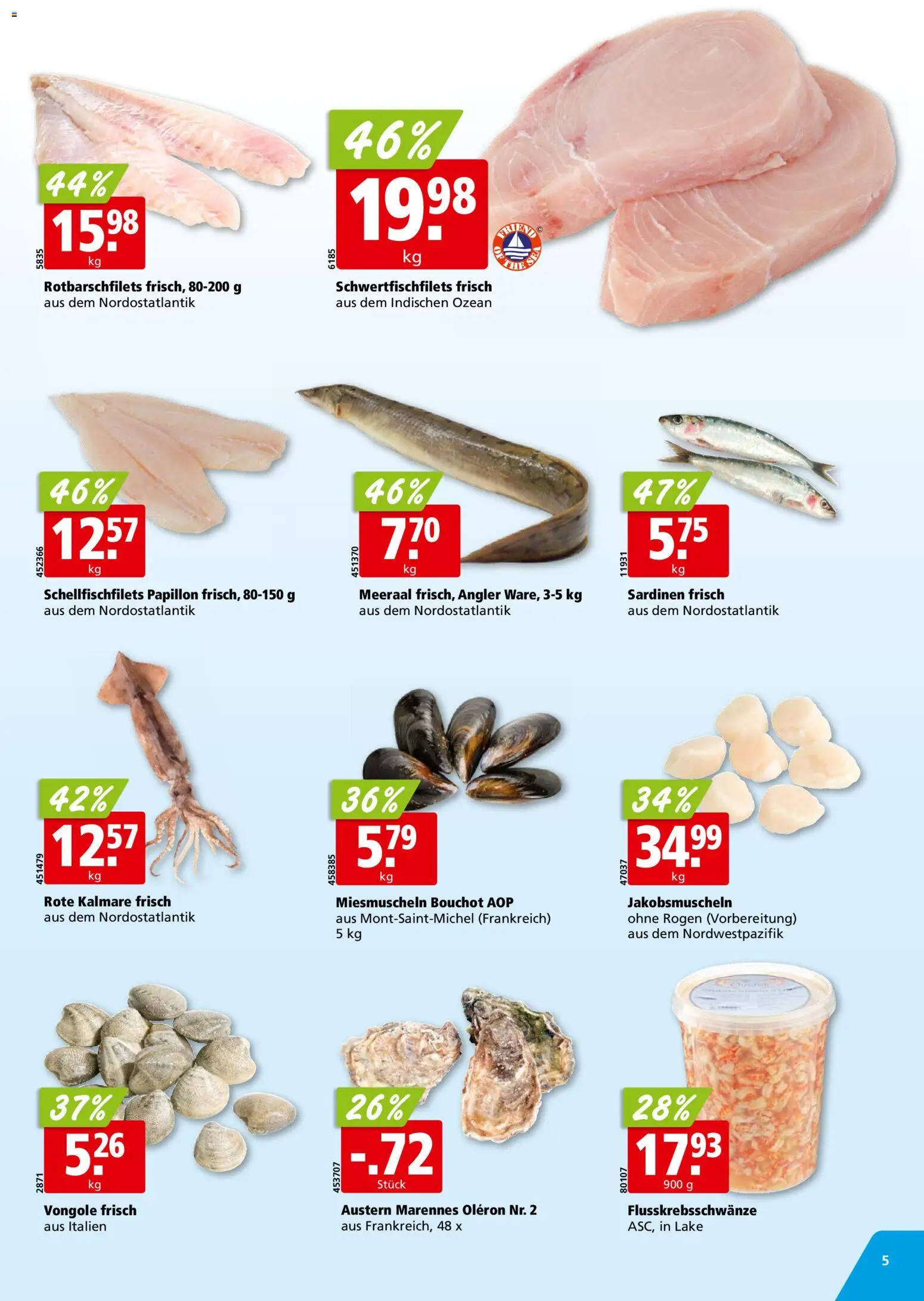 Aligro Aktionen – gültig ab 03.11.2025 | Seite: 5