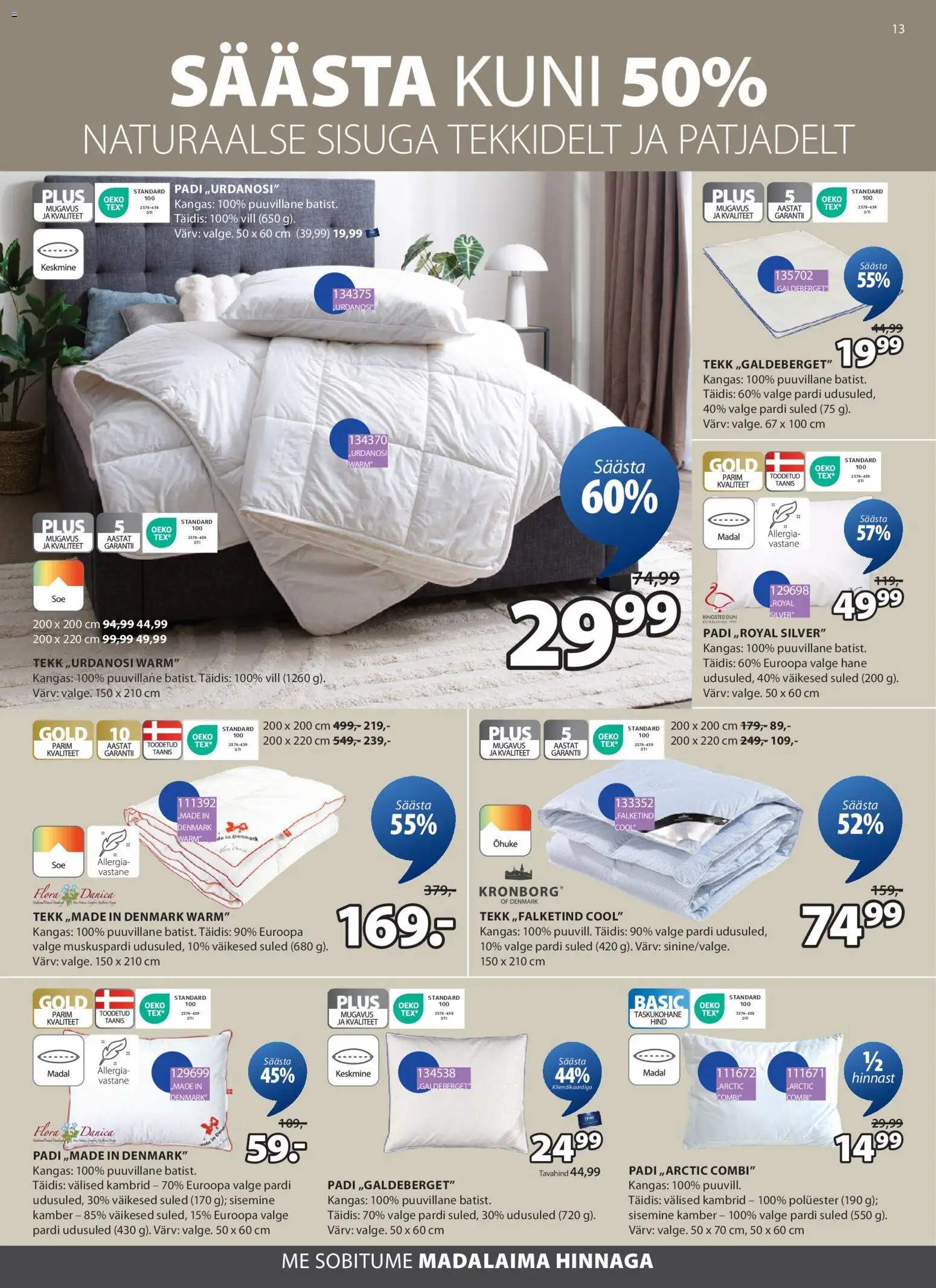 {H1} | Lehekülg: 13