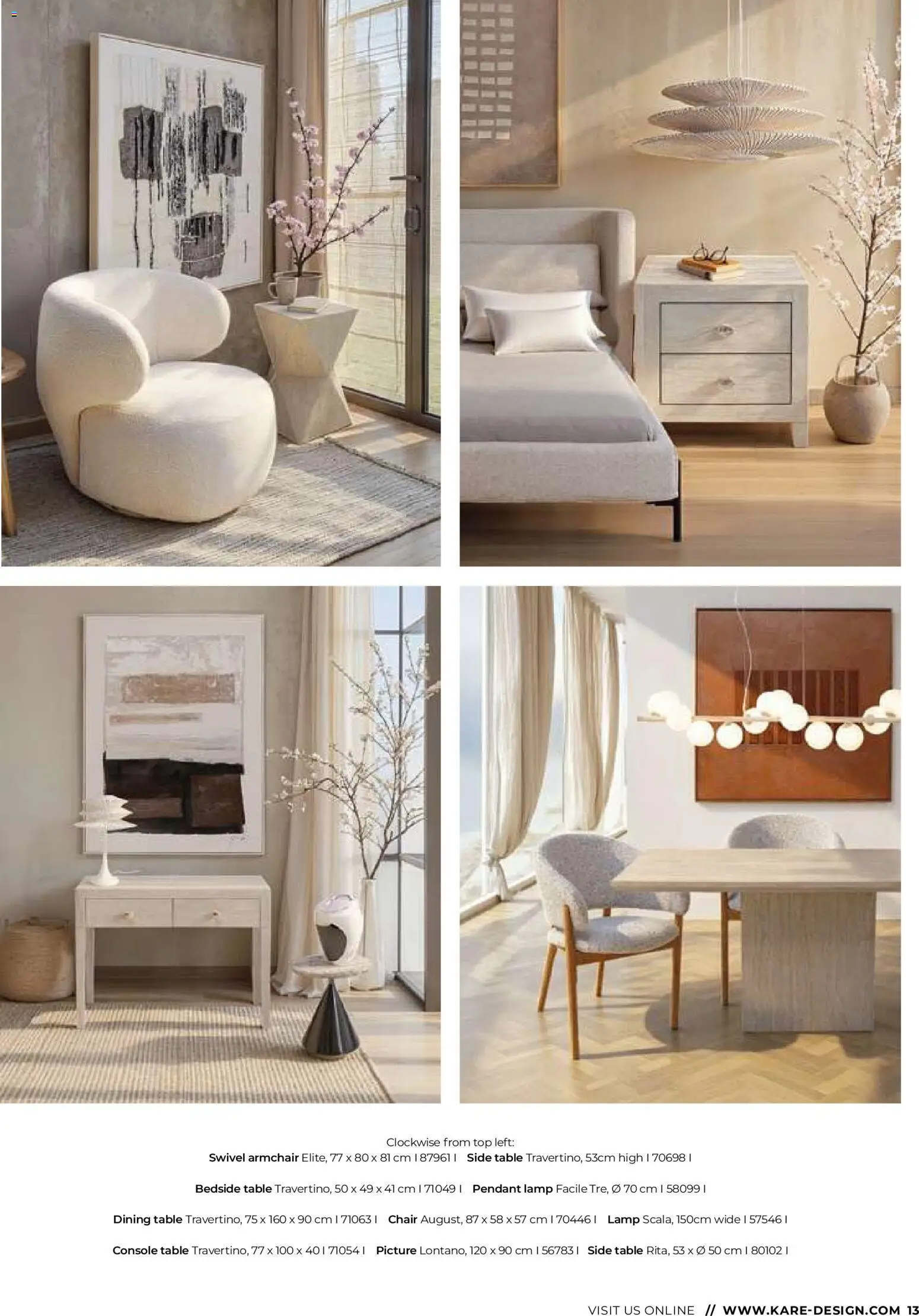 KARE - Magazine – σε ισχύ από 01.01.2026 | Σελίδα: 13