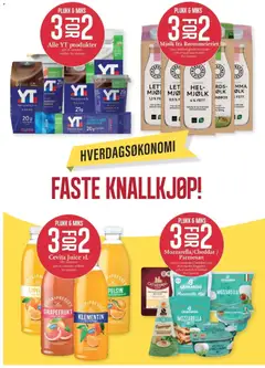 Forhåndsvisning av CC Mat kundeavis gyldig fra 03.11.2025 | Side: 6