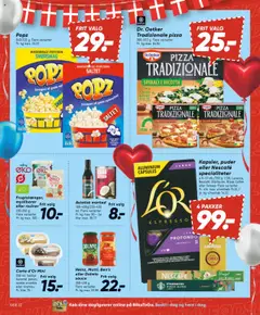 Bilka Tilbudsavis gyldig fra 08.08.2025 | Side: 28 | Produkter: Smør, Te, Rosiner, Popcorn