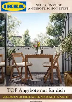 IKEA Flugblatt ab 16.04.2026 gültig