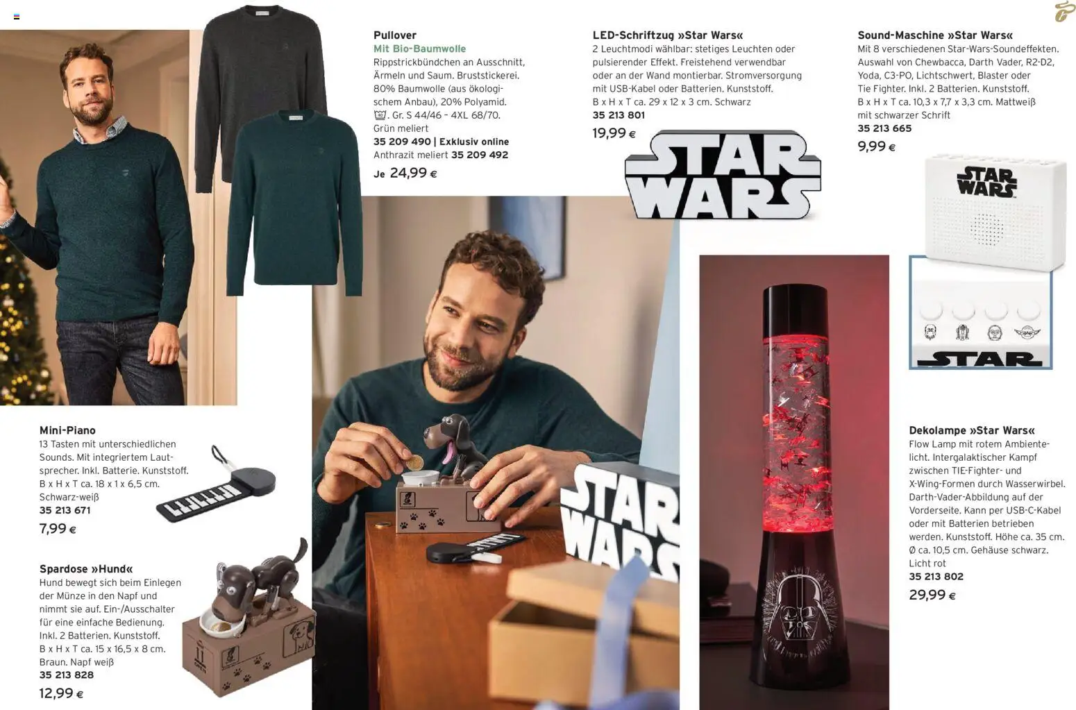 Tchibo Eduscho  Tchibo Magazin gültig ab 26.11.2025 | Seite: 5 | Produkte: Pullover