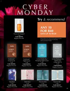 Justine specials catalogue – valid from 01.12.2025 | Page: 13