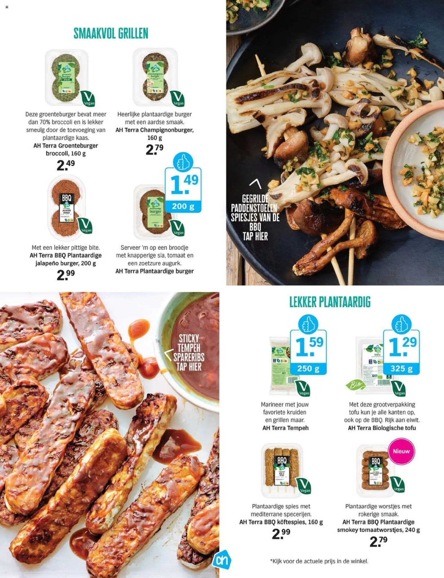 {H1} | Pagina: 63 | Producten: Zsalukő, Szeletelt bacon, Jalapeno, Broodje