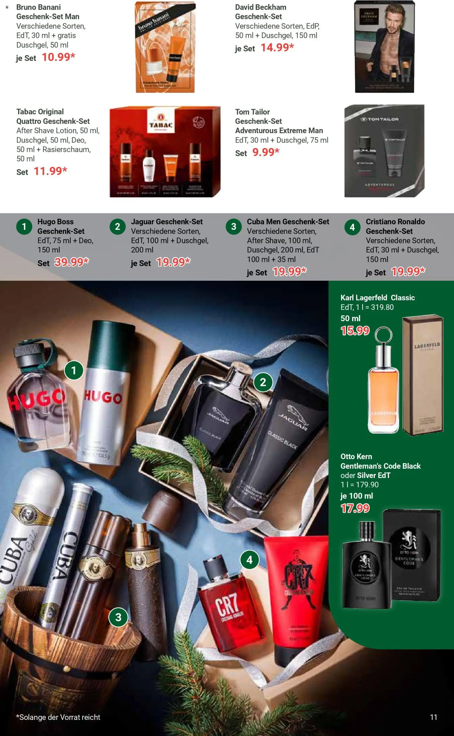 Globus Spezial – gültig ab 01.12.2025 | Seite: 11 | Produkte: Hugo