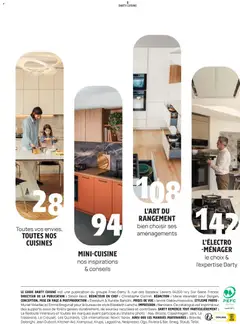Darty - Prévisualisation de Darty catalogue valide à partir de 01.12.2025 | Page: 5 | Produits: Revêtement mural, Poignées, Cognac, Tiroirs