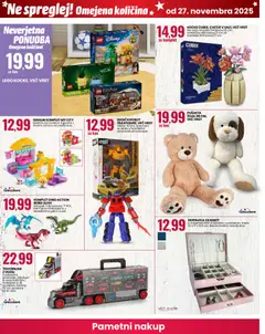 Eurospin katalog akcije – veljaven od 27.11.2025 | Stran: 14
