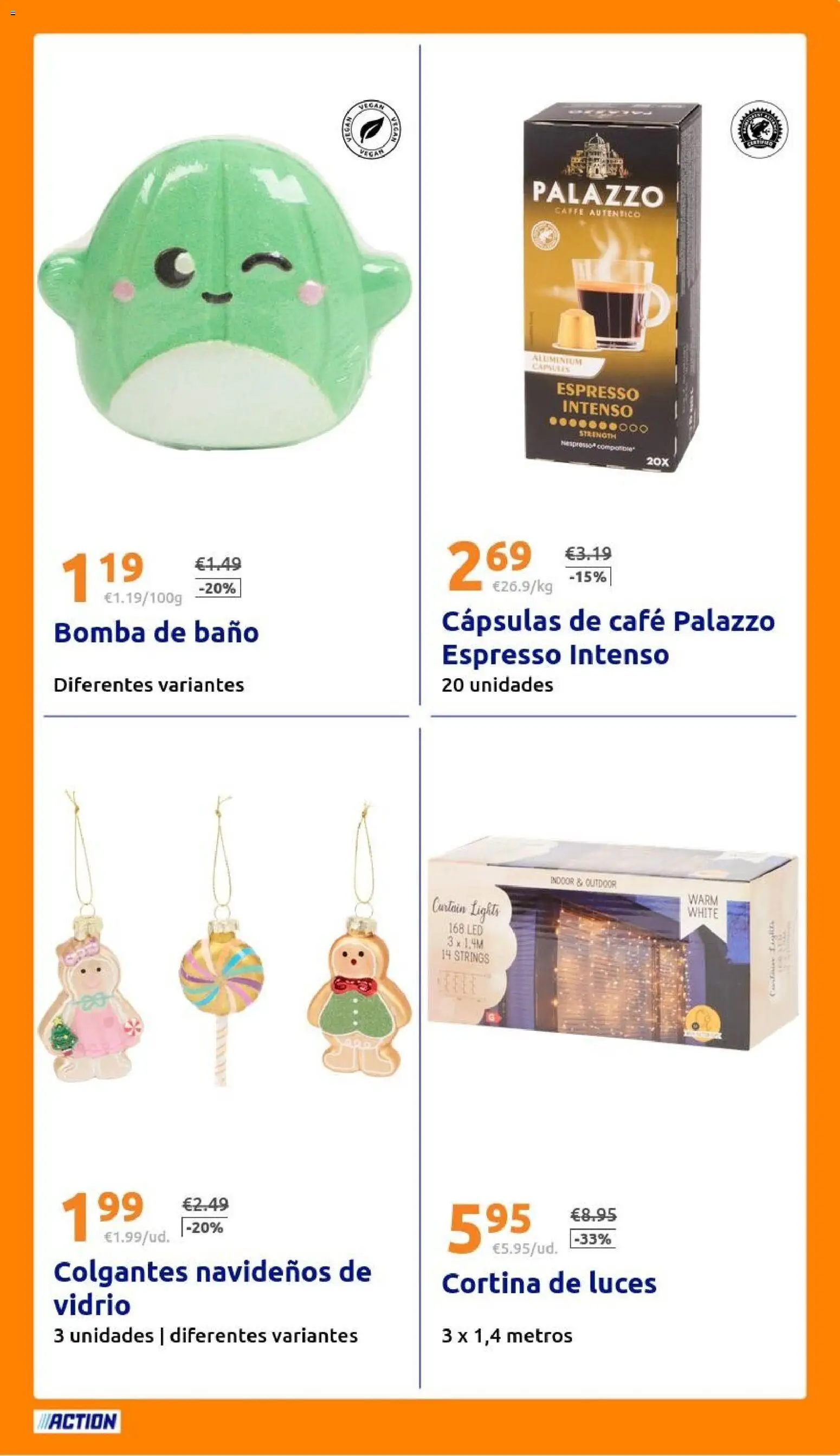 Action - Action ES week 49 2025 │ válido desde el 03.12.2025 | Página: 27