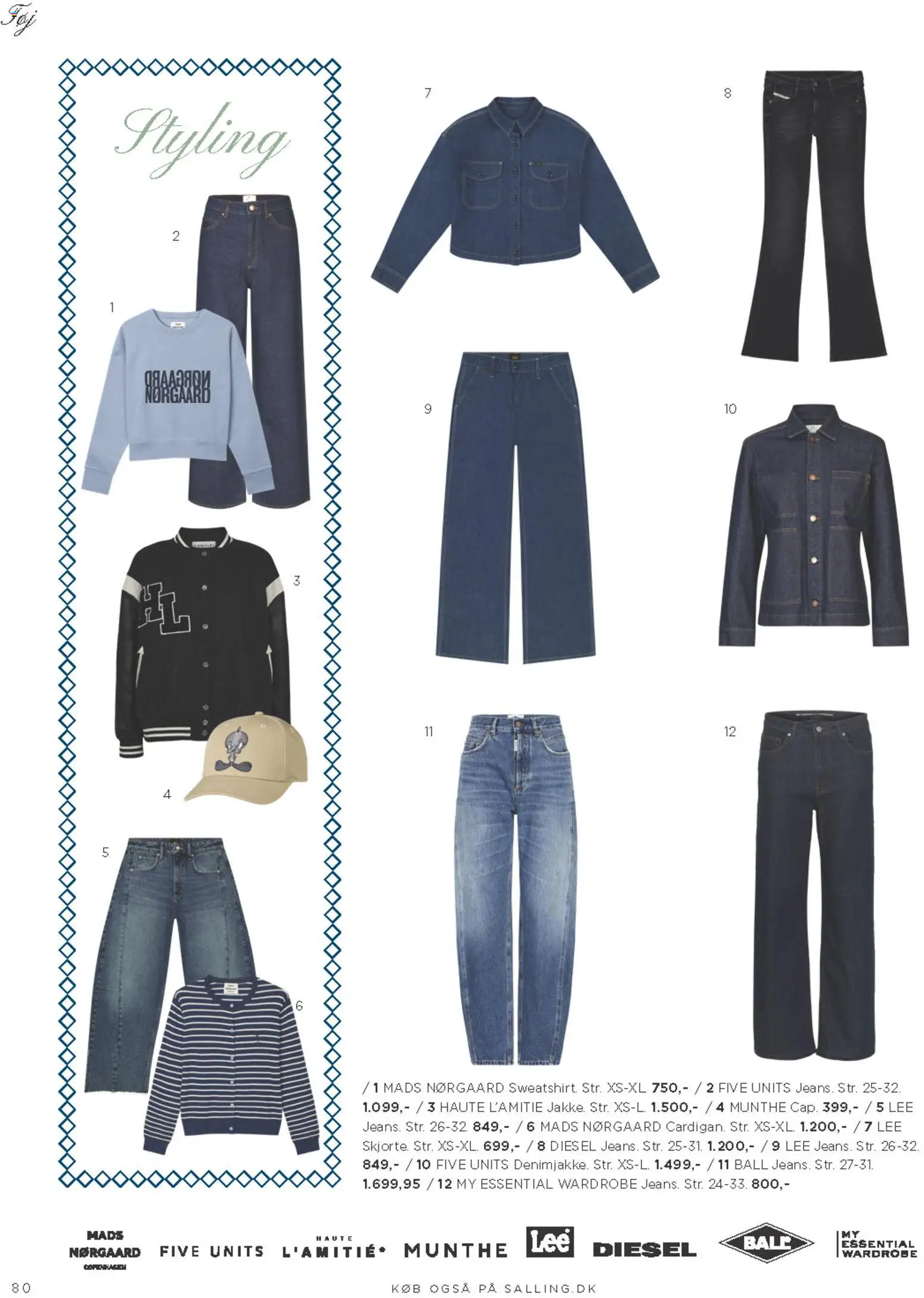 Salling tilbudsavis – gyldig fra 01.11.2025 | Side: 80