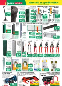 Jager katalog akcije – veljaven od 10.12.2025 | Stran: 2