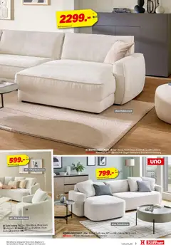 Höffner Prospekt 	 ab 28.10.2025 gültig | Seite: 3 | Produkte: Wohnlandschaft, Sofa, Sessel