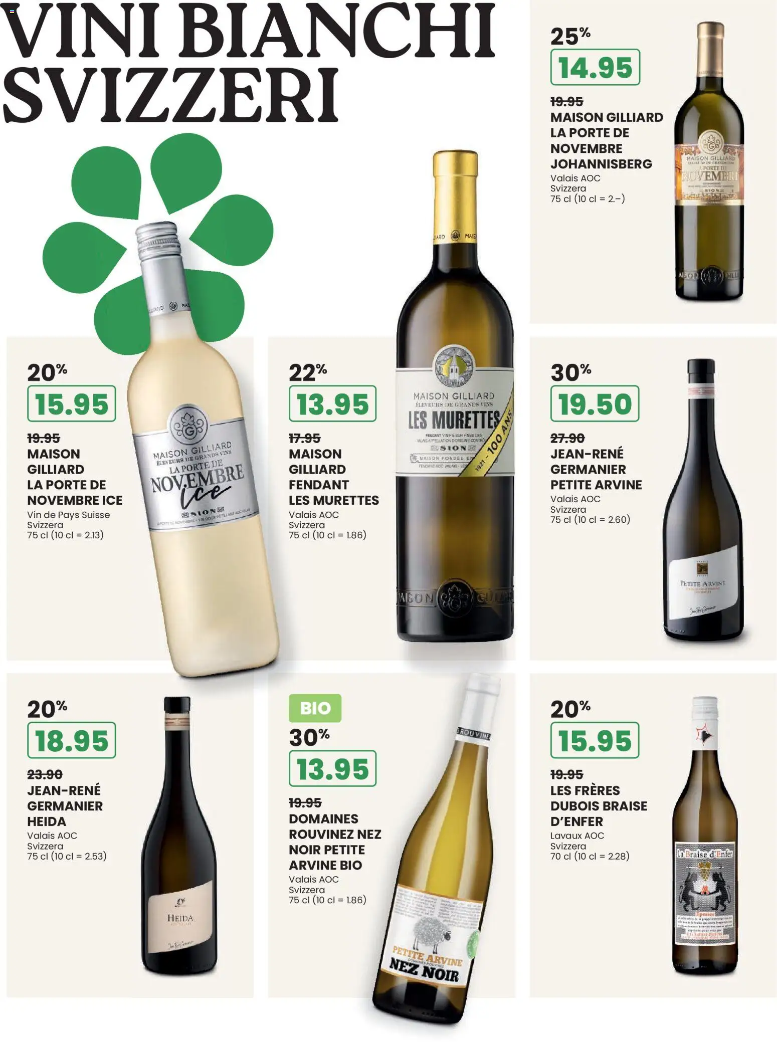 Manor aktionen Wine IT – gültig ab 12.04.2026 | Seite: 16