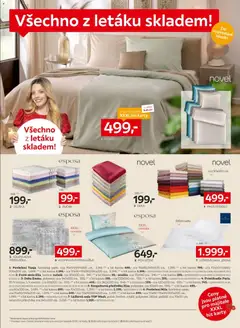 Náhled letáku XXXLutz leták od 23.03.2026 | Strana: 8 | Produkty: Ručník, Povlečení, Deka, Prostěradlo
