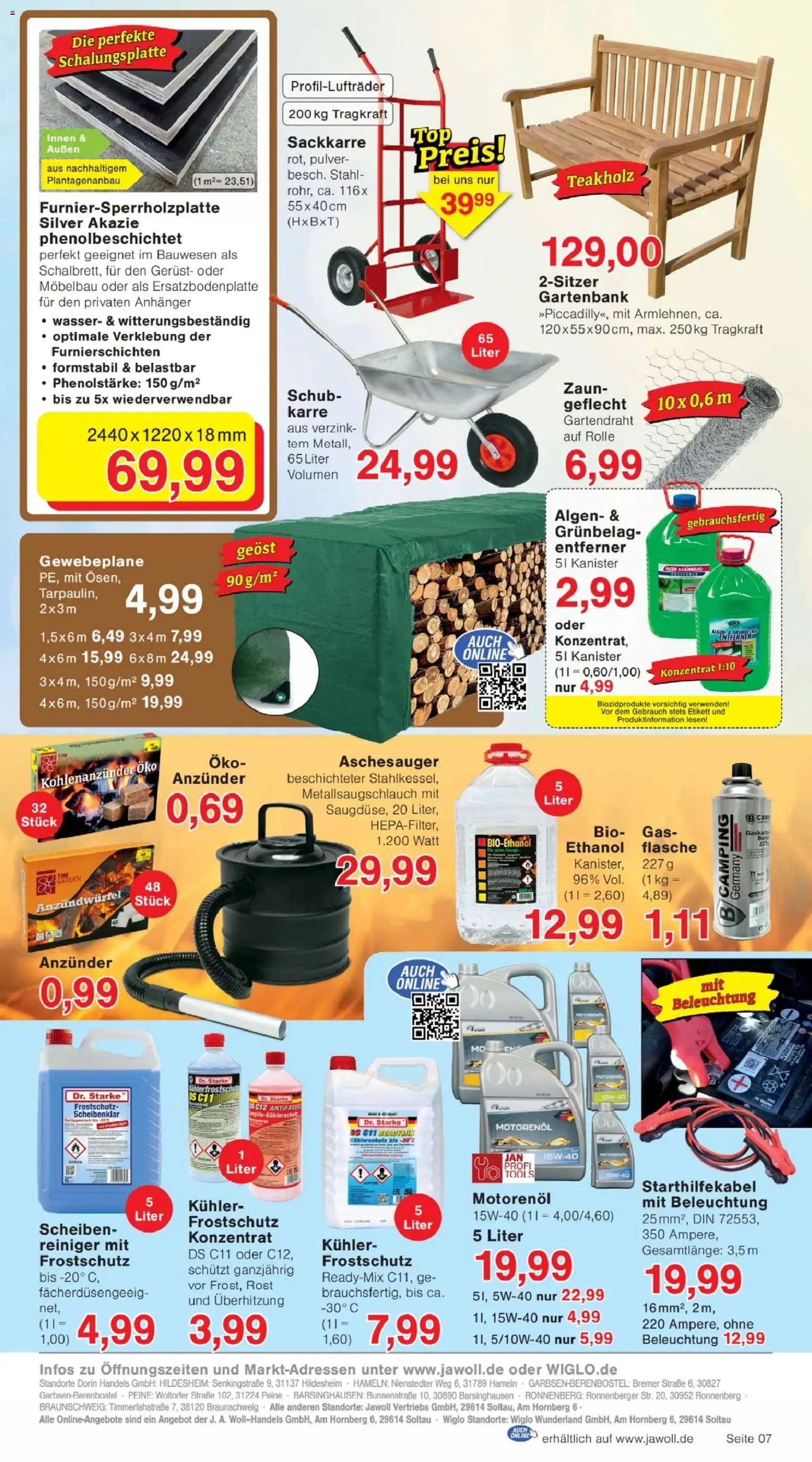 Jawoll Prospekt – gültig ab 09.02.2026 | Seite: 7