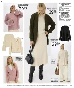 Novi Bonprix katalog ponudbe – veljaven od 01.09.2025 | Stran: 9 | Izdelki: Pulover, Hlace, Torbica