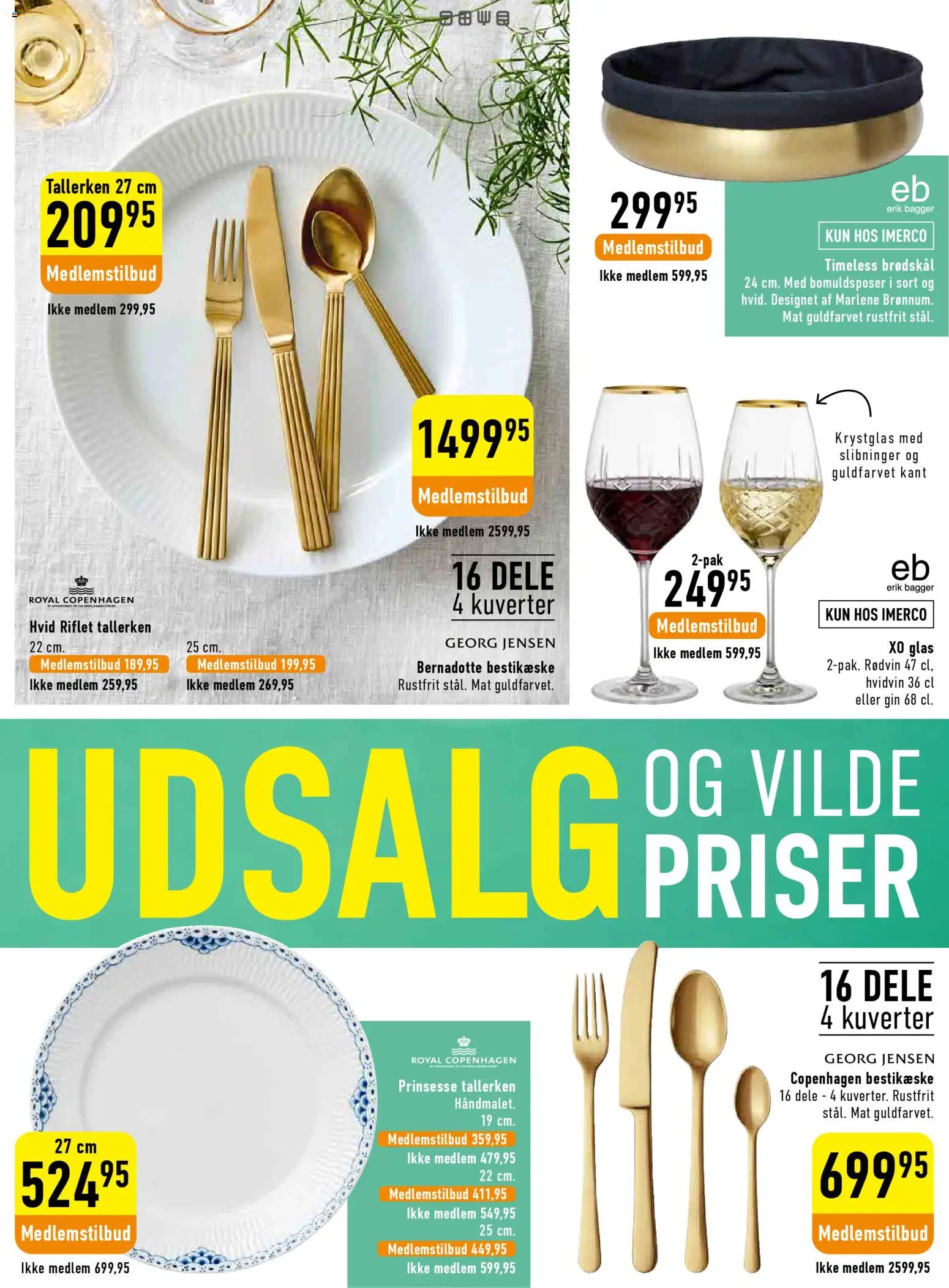 Imerco tilbudsavis – gyldig fra 16.01.2026 | Side: 14 | Produkter: Gin