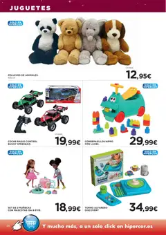 Vista previa Hipercor catálogo válido desde el 20.11.2025 | Página: 61